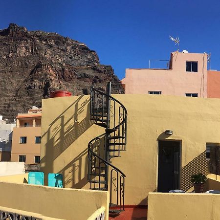 Apartamento Efigenia Vista Mar Valle Gran Rey Exterior foto