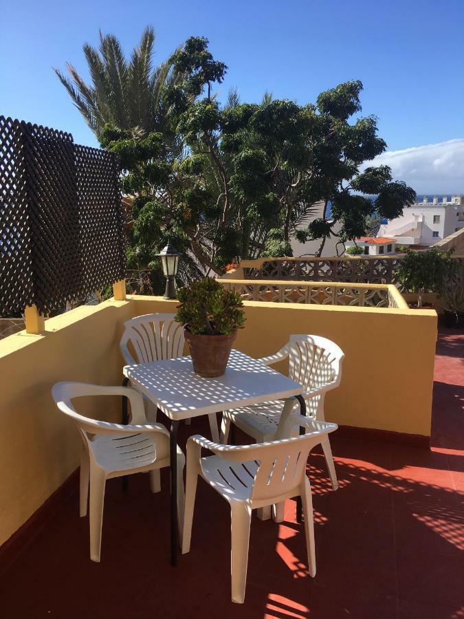 Apartamento Efigenia Vista Mar Valle Gran Rey Exterior foto
