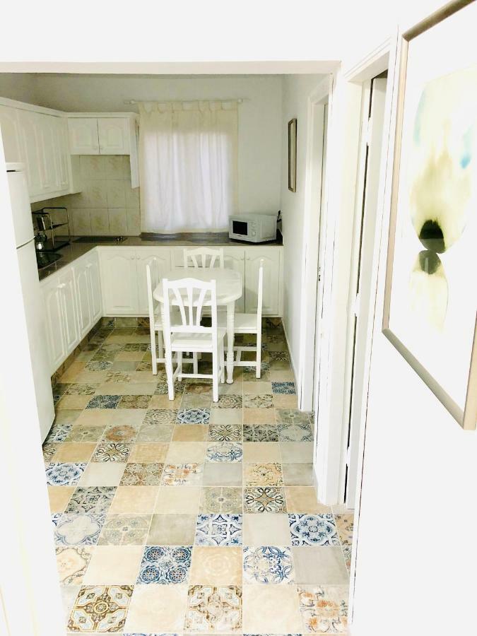 Apartamento Efigenia Vista Mar Valle Gran Rey Exterior foto
