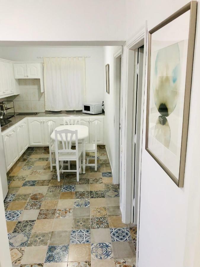 Apartamento Efigenia Vista Mar Valle Gran Rey Exterior foto