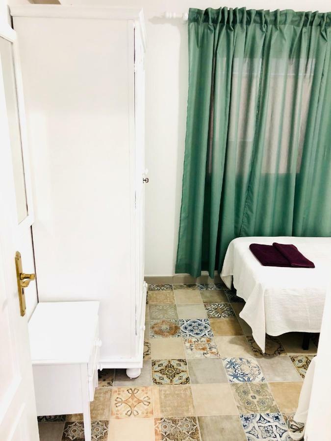 Apartamento Efigenia Vista Mar Valle Gran Rey Exterior foto
