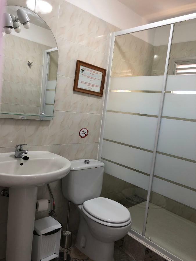 Apartamento Efigenia Vista Mar Valle Gran Rey Exterior foto
