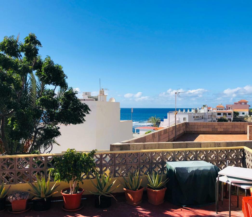 Apartamento Efigenia Vista Mar Valle Gran Rey Exterior foto