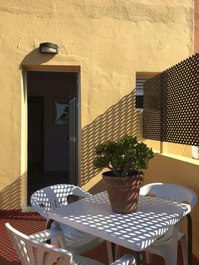 Apartamento Efigenia Vista Mar Valle Gran Rey Exterior foto